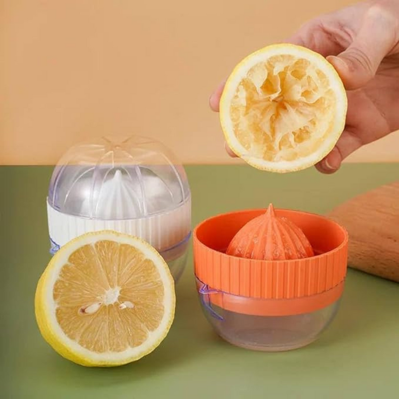 Acrylic Lemon Squeezer