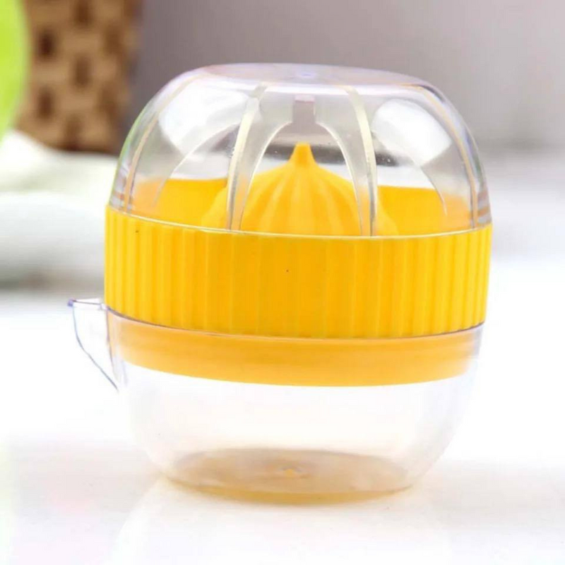 Acrylic Lemon Squeezer