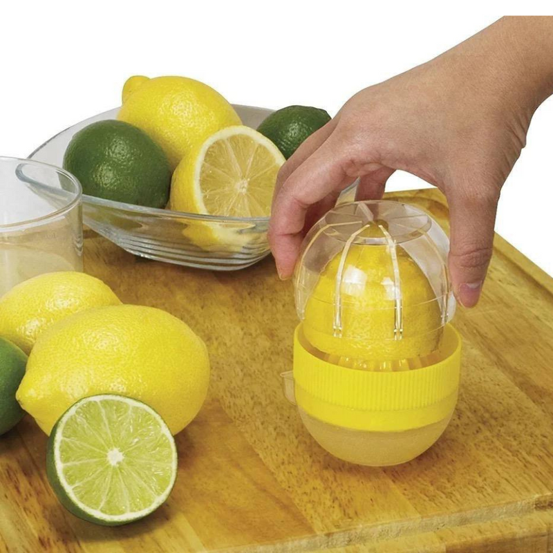 Acrylic Lemon Squeezer