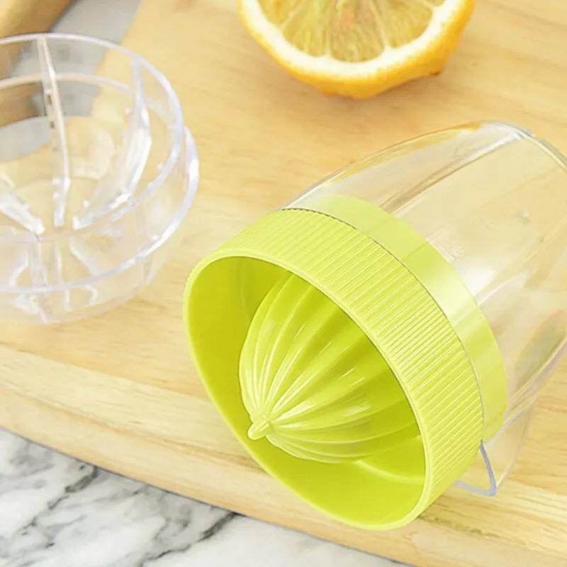 Acrylic Lemon Squeezer