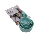  طقم من 8 ملاعق قياس متعددة الأغراض أدوات قياس للمطبخ