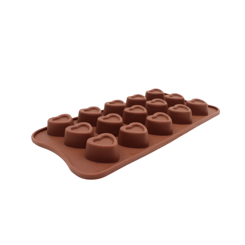 Silicone Chocolate Molds - Multi Shapes - 1 Piece