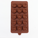 Silicone Chocolate Molds - Multi Shapes - 1 Piece