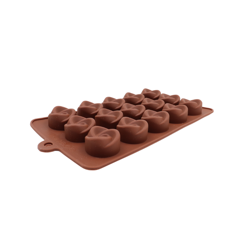 Silicone Chocolate Molds - Multi Shapes - 1 Piece