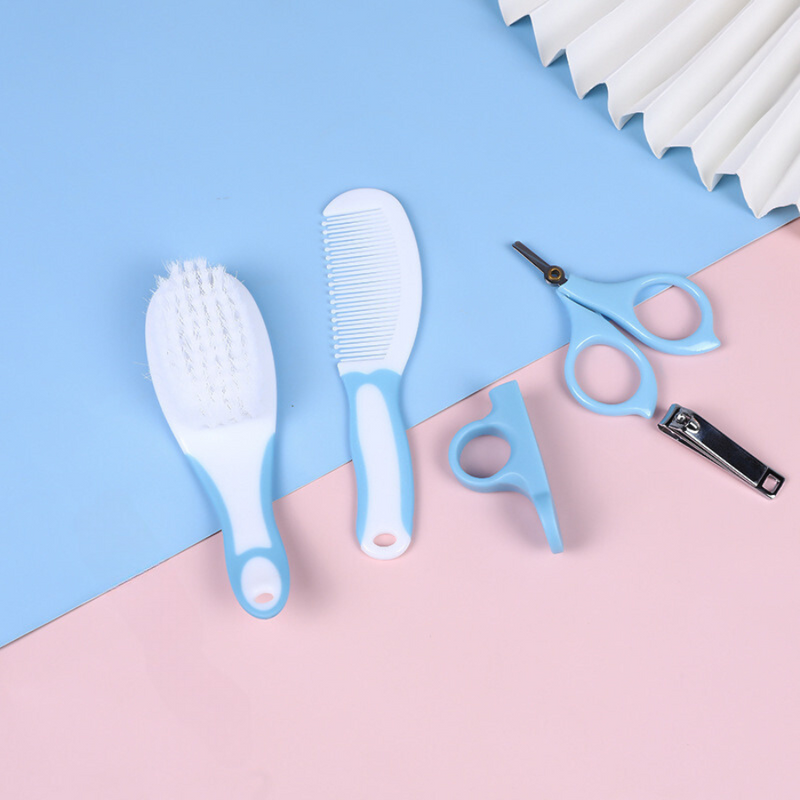 Baby Care Kit - 6 Pieces
