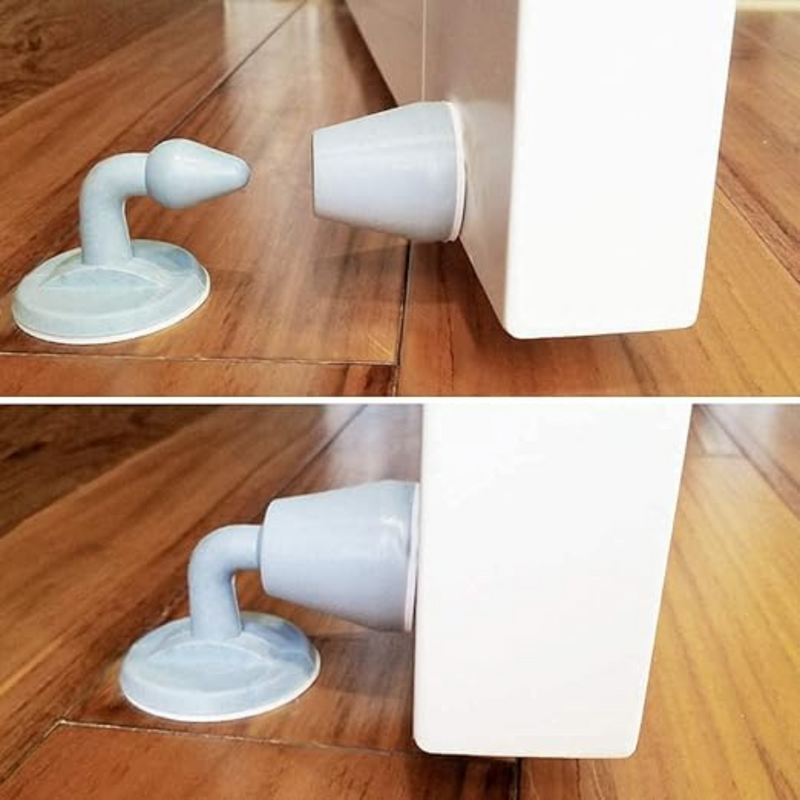 1PCS Door Stops Silicone