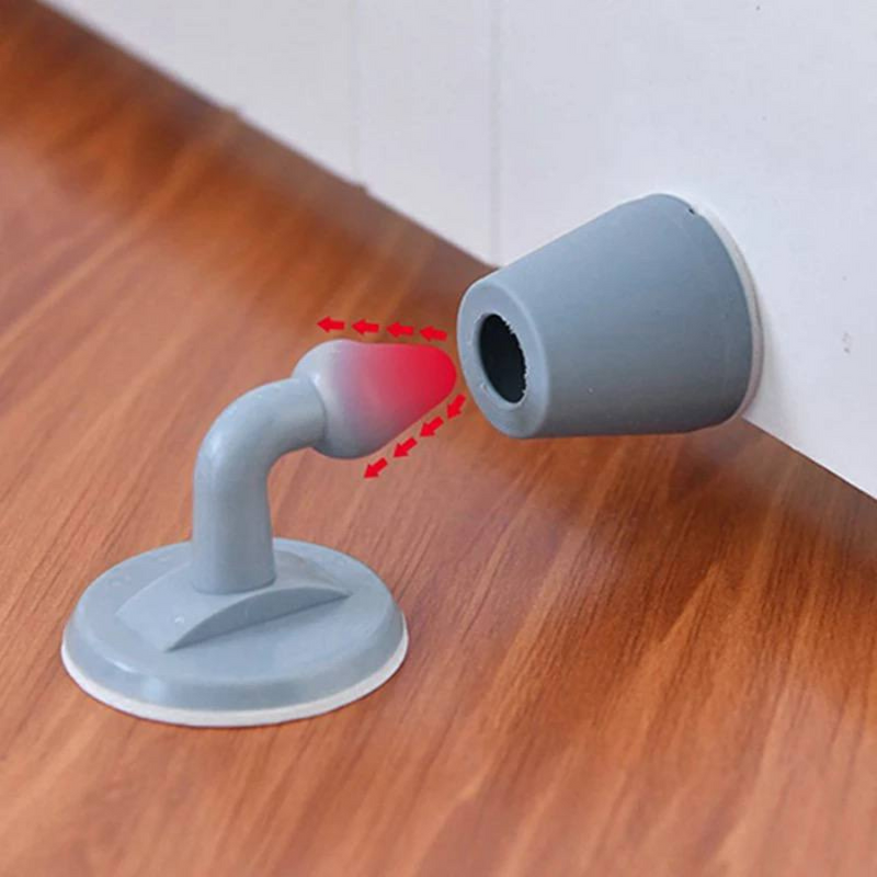 1PCS Door Stops Silicone