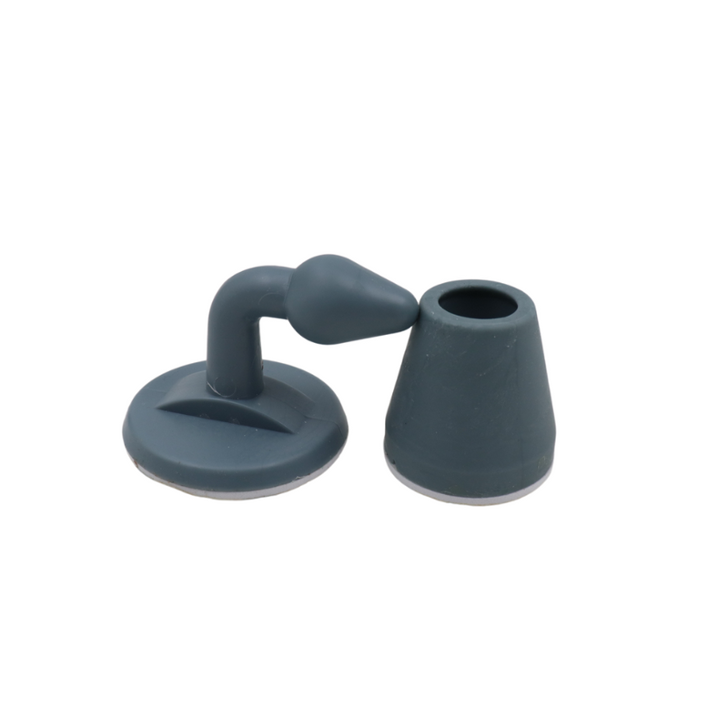 1PCS Door Stops Silicone