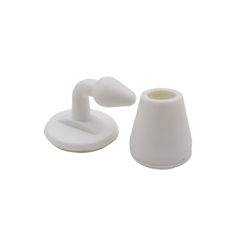 1PCS Door Stops Silicone