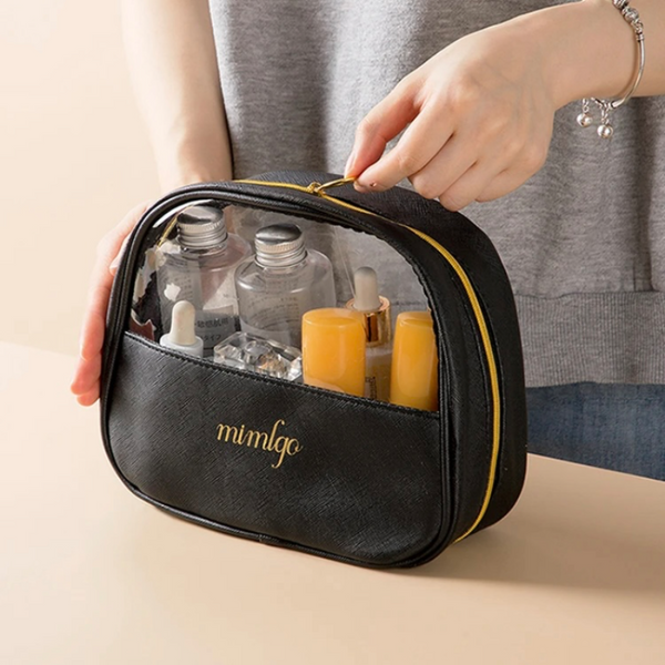 Large Capacity Cosmetic Bag Female Portable Travel