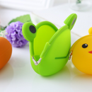 محفظة عملات معدنية صغيرة من السيليكون على شكل حيوانات - اختيار متعدد