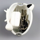 محفظة عملات معدنية صغيرة من السيليكون على شكل حيوانات - اختيار متعدد