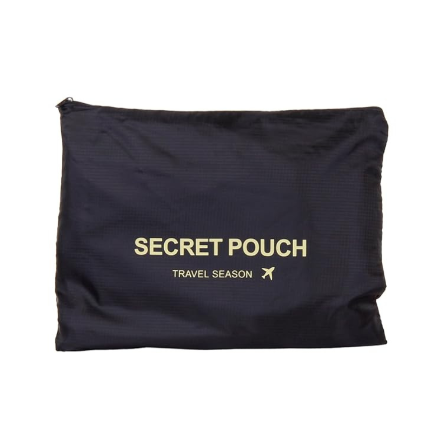Set of 6 Pieces Travel and trip bag organizer