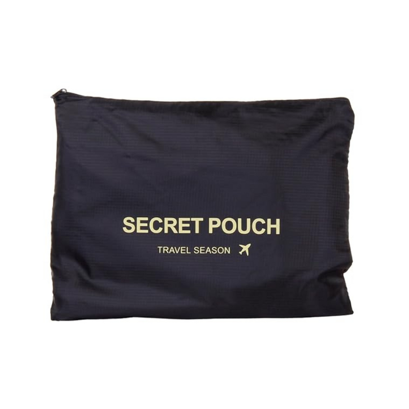 Set of 6 Pieces Travel and trip bag organizer