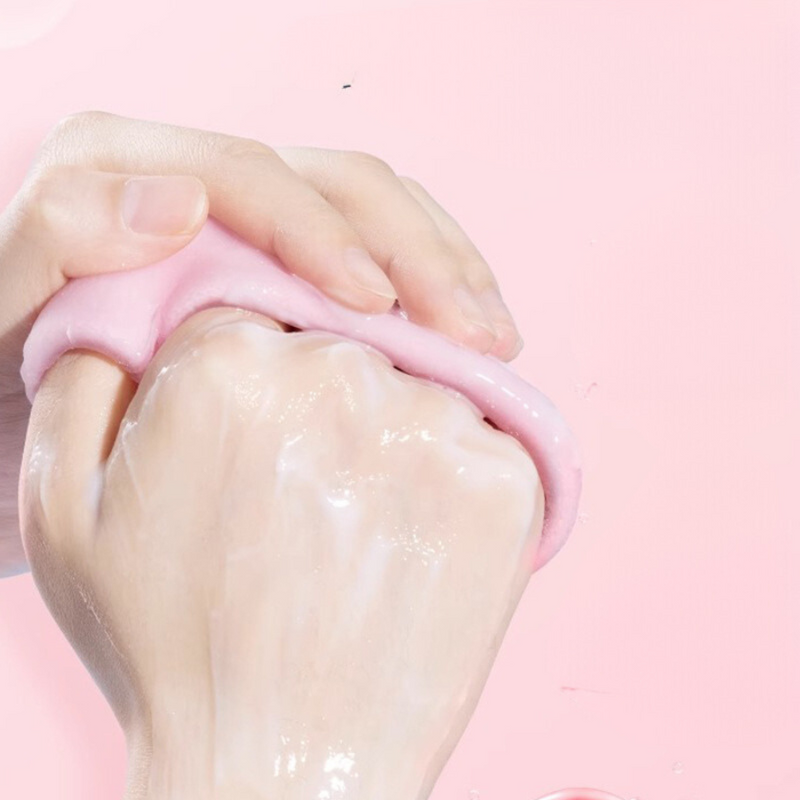 Moisturizing Spa Gel Gloves - Hydrating, Softening, and Rejuvenating for Smooth Hands