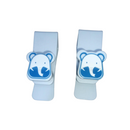 مجموعة من 2 خطافات حيوانات لطيفة فوق الخزانة - موفرة للمساحة، متينة، وسهلة الاستخدام