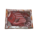 طقم من 7 أطباق على شكل سمكة - أطباق تقديم زخرفية ووظيفية لأي مناسبة