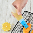 فرشاة زجاجة الزيت متعددة الاستخدامات - مثالية للطبخ والخبز