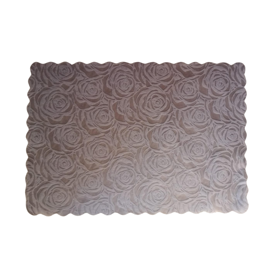 Non-Slip Refrigerator Shelf Mats - Multi-Colored, Easy-to-Clean, and Durable Liners (Set of 4)