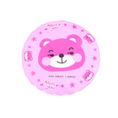 Cute Cartoon Waterproof Shower Cap - Fun & Functional Bath Essentials for Kids and Adults