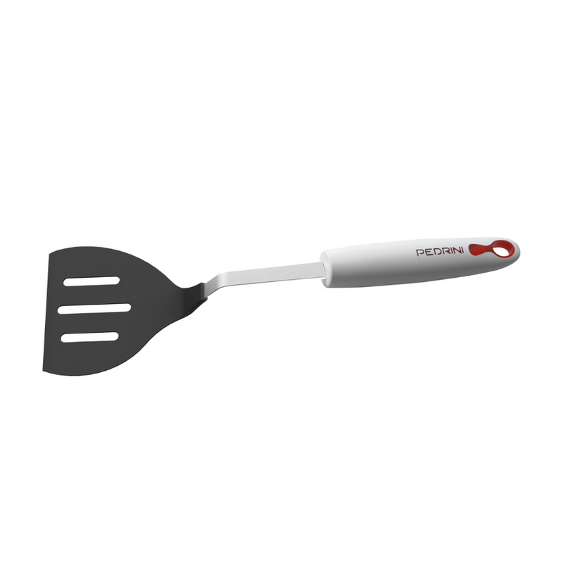 Pedrini Non-Stick Wok Turner With Ergonomic Handle For Stir-Frying And Serving