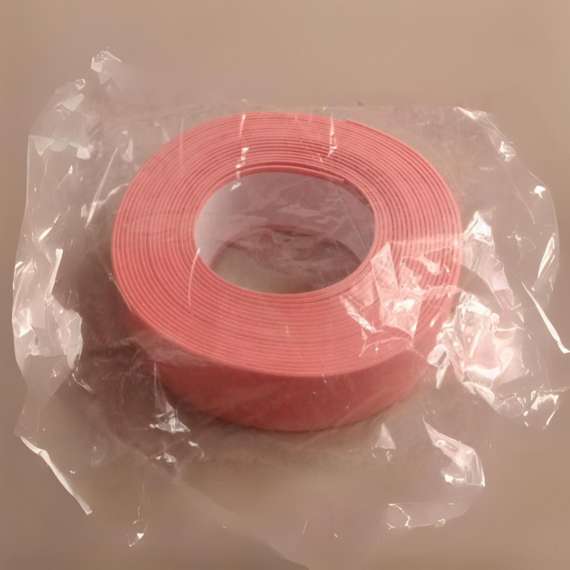 Waterproof Self-Adhesive Caulk Strip - Flexible Sealing Tape For Kitchen, Bathroom, And More