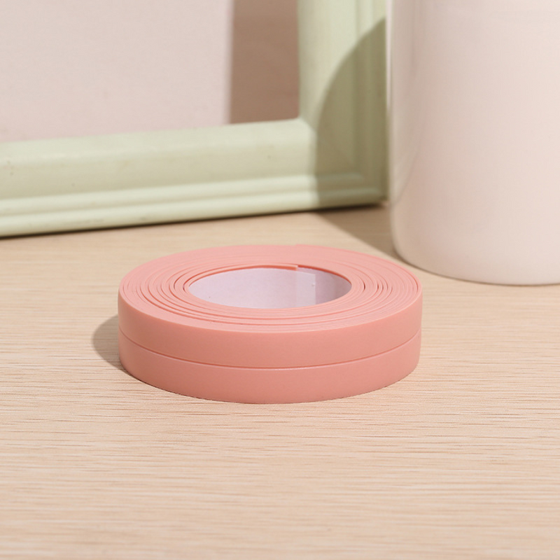 Waterproof Self-Adhesive Caulk Strip - Flexible Sealing Tape For Kitchen, Bathroom, And More