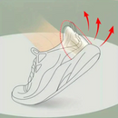 Shoe Crease Protectors - Anti-Wrinkle Shoe Guards For Sneakers, Casual Shoes, And Sports Footwear