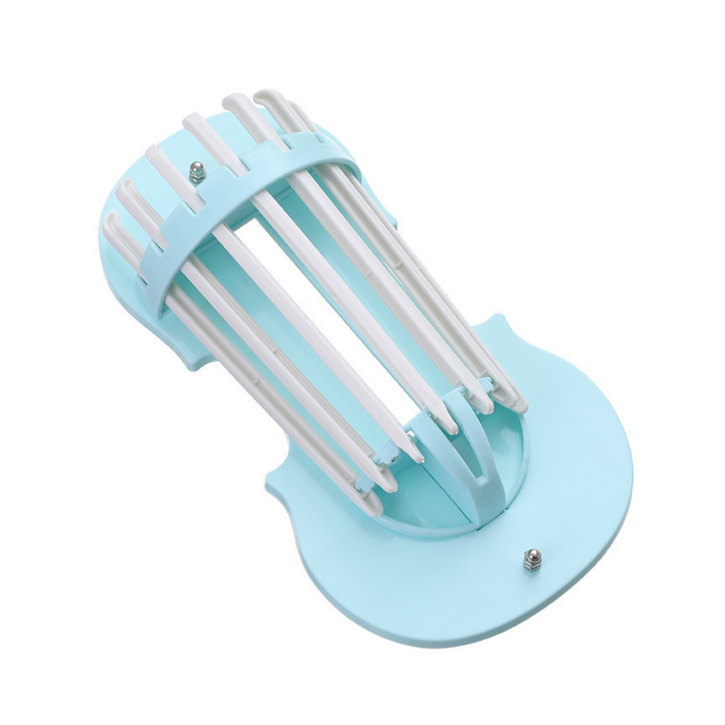Wall-Mounted Foldable Drying Rack - Space-Saving, Multi-Purpose Hanger For Laundry And Household Use