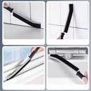 فرشاة تنظيف المسافات الضيقة - فرشاة متعددة الاستخدامات لتنظيف المساحات الضيقة