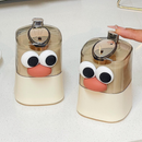 Adorable Cartoon Toothpick Holder Dispenser - Automatic Pop-Up Design, Fun Kitchen Accessory