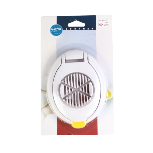 Master Chef Egg Slicer - Durable Stainless Steel Wires for Perfect Slices | Kitchen Essential