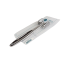 مدقّق لحوم من الستانلس ستيل من ماستر شيف - متين وسهل الاستخدام