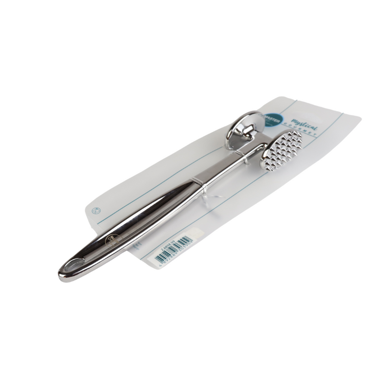 Master Chef Stainless Steel Meat Tenderizer - Durable & Easy to Use