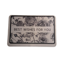 سجادة أرضية بنمط هندسي عصري – أنيقة، غير قابلة للانزلاق، سهلة التنظيف، تضيف لمسة جمال لأي غرفة