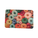 سجادة أرضية بنمط هندسي عصري – أنيقة، غير قابلة للانزلاق، سهلة التنظيف، تضيف لمسة جمال لأي غرفة