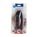 Master Chef 3-in-1 Kitchen Tool - Peeler, Garlic Slicer & Meat Tenderizer with Easy-Squeeze Handle