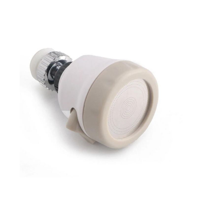 Adjustable Faucet Sprayer Nozzle - 360° Rotating & Water-Saving