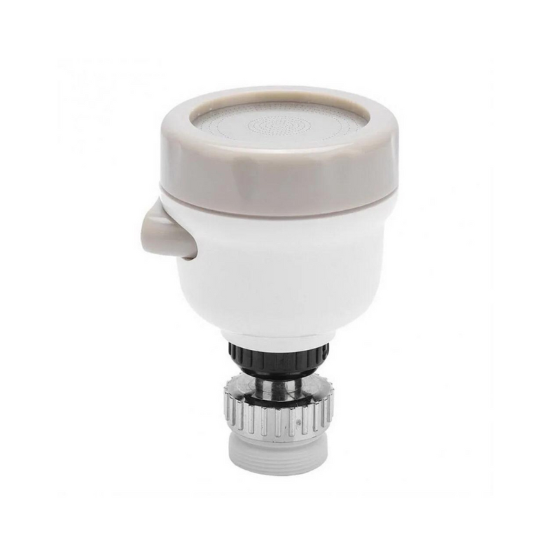 Adjustable Faucet Sprayer Nozzle - 360° Rotating & Water-Saving