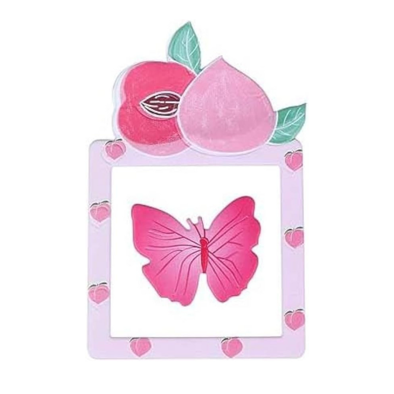 Adorable Unicorn & Butterfly Photo Frames - Perfect for Kids' Rooms