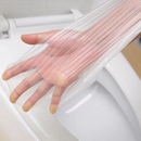 Travel Disposable Toilet Seat Cover - Hygienic, Waterproof, and Portable - Single Pack