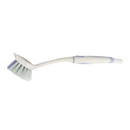 Multi-Purpose Scrub Brush with Soft Bristles and Ergonomic Non-Slip Handle for Versatile Cleaning