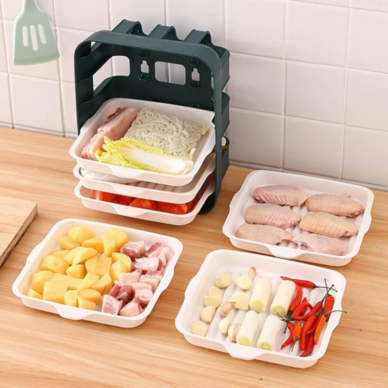 Removable tray wall shelf for organizing essentials – Cupindy