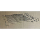 Adjustable Closet Shelf Organizer – Expandable Storage Rack for Wardrobe, Kitchen & Bathroom