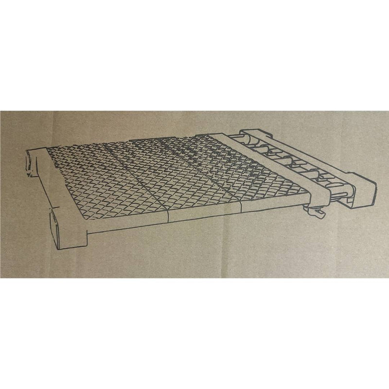 Adjustable Closet Shelf Organizer – Expandable Storage Rack for Wardrobe, Kitchen & Bathroom