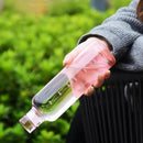 Good Moments Glass Water Bottle 1000ml – Durable Reusable Drinkware for Everyday Use