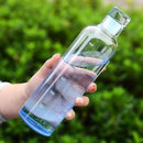 Good Moments Glass Water Bottle 1000ml – Durable Reusable Drinkware for Everyday Use