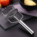 Y-Rich Stainless Steel Potato Masher For Smooth Mash