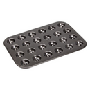 Heat-resistant Zenker 24-cup baking mold 38 cm for uniform results – Cupindy