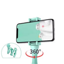 Soft silicone stand for smartphones with secure grip
